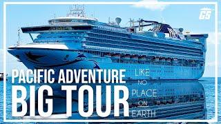 P&O Pacific Adventure Tour (2023)