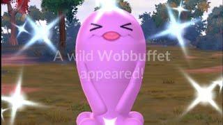 Shiny Wobbuffet Spotlight Hour!