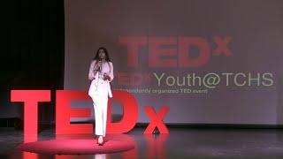 Dreams , SDG, Life | Momina Faheem Ahmad | TEDxYouth@TCHS