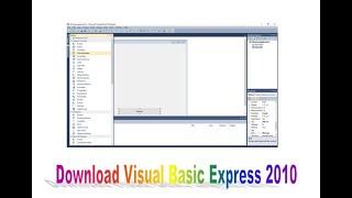 Download VIsual Basic Express 2010 Step By Step