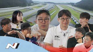 Hyundai N | N Talk | Hyundai N Festival Drivers Talk Show (Ep.1)