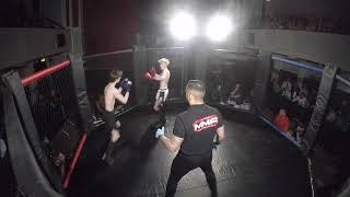 EDINBURGH | ULTRA MMA | DYLAN THE WIZARD IZZARD