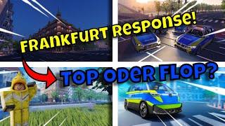 Ist Frankfurt Respons Top oder Flop? (Frankfurt Respons Roblox Deutsch)