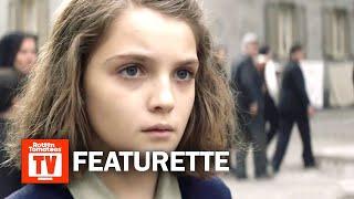 My Brilliant Friend Season 1 Featurette | 'Saverio Costanzo & More' | Rotten Tomatoes TV