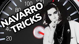 Dave Navarro Solo Secrets