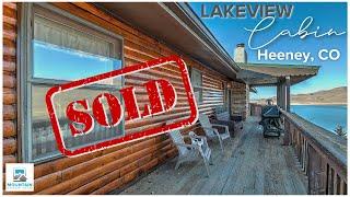 Lakeview Cabin in Heeney, CO SOLD (6185 Heeney Road) PART 1