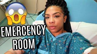 EMERGENCY ROOM! | Trying to figure out what's wrong with me