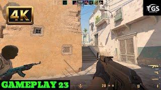 1080K Counter-Strike 2 Pure Gameplay No Commentary | TGS GAMING PRO