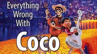 Everything Wrong With Coco In 14 Minutes Or Less