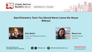 OpenTelemetry Tools You Should Never Leave the House Without