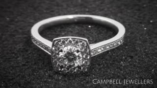 Campbell Jewellers Diamond Engagement Rings Dublin