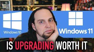 Windows 10 VS Windows 11 - Is It Actually Worth Upgrading For Gaming Now?