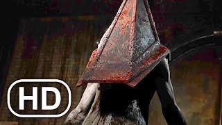 SILENT HILL 2 REMAKE All Cutscenes Full Movie (2024) 4K ULTRA HD