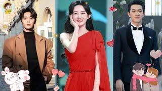 震撼娱乐圈！00后男神向赵丽颖表白，林更新该紧张了！Zhao Liying, Lin Gengxin