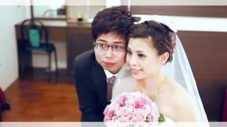 盈憲+如君 結婚精華MV