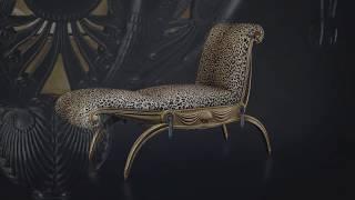 Daniella on Design - Liria Palace Furniture by Armand Albert Rateau Auctioned at Christie's