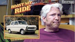 Edd China roasts Richard Hammond's Oliver