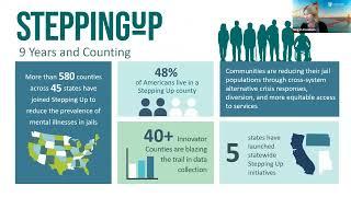 Kansas Juvenile Justice Stepping Up Project Overview