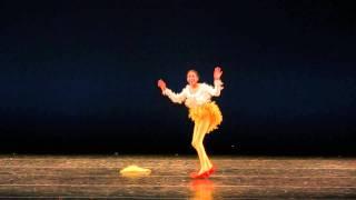 Mountian International Dance Company (2010) - "Chicken dance"