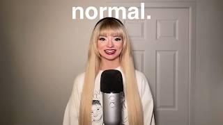 normal. ASMR