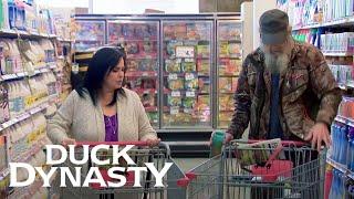 Duck Dynasty: Si's New Hobby: Couponing (Season 6, Episode 7) | Duck Dynasty