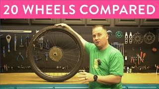 20 Modern MTB Wheels Reviewed and Compared (Carbon and Aluminum) - ENVE vs Reserve vs F+B vs Others