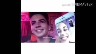 Zach Clayton and Baby Ariel