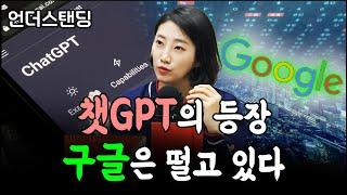 챗GPT의 등장, 구글은 떨고 있다 (어예진 해담경제연구소 소장)