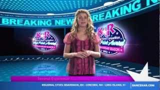 KARtv 11 - World of Dance, Chachi Gonzales, Teresa Espinosa, Daniel Cloud Campos