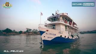 Royal Vision Tourism Our company Vessel M.L. Pelican