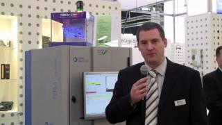 Combination of Boundary Scan and Industrial Vision Solutions Karl Miles (GOEPEL electronics)