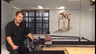 My Ooznest Ox CNC Machine Overview