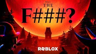 Roblox's The Haunt Sucks