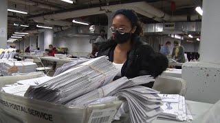 National Guard steps in to help election officials