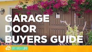 A complete buyers guide for garage doors!