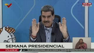 Con Maduro Más+, 2 de diciembre de 2024, programa del Presidente Nicolás Maduro