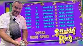 The MOST Free Games On Stinkin Rich EVER!