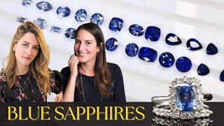 Blue Sapphires Stone: Prices, Qualities, Treatments & origins!