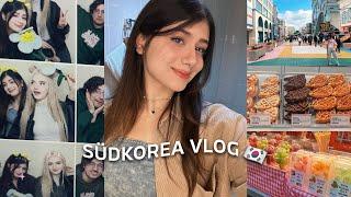 KOREA VLOG | Wir machen Seoul unsicher