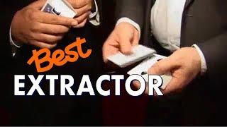 Magic Review - Extractor Gold by Rob Bromley and Peter Nardi