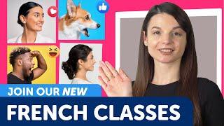 Join a Real French Class & Start Speaking French