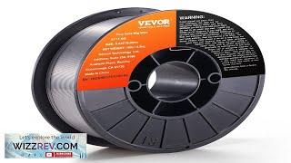 VEVOR Flux Core MIG Welding Wire E71T-GS 0.035" 10LB Gasless Mild Steel Review