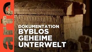 Geheimnisvolles Byblos - Antike Weltstadt im Libanon | Doku HD |  ARTE