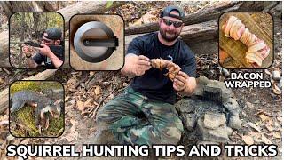 Squirrel Camp Part 1 Tips and Tricks That Work