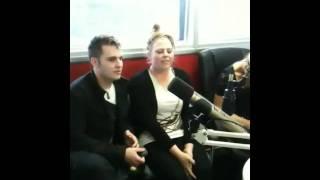 HOT FM - Rob & Heidi get hypnotised (Count to 10)