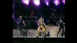 MICHAEL JACKSON | History World Tour - Live in Munich (Germany, 1997)