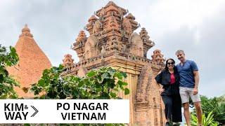 NHA TRANG VIETNAM: Po Nagar Cham Towers