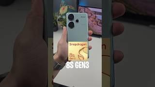 POCO F6 Unboxing 