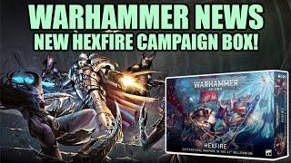 Grey Knights Vs Thousand Sons Hexfire Campaign! │ Warhammer 40k News