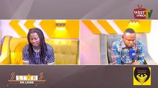 DIRECT STAR EN LIGNE AVEC MAZ MA VISION ET CAMPBELL SUR WEST AFRICA TV